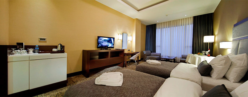 The Park Pendik Hotel