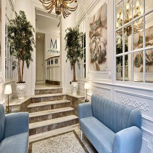 Mirrors Hotel Istanbul