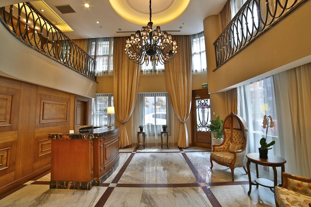 Adelmar Hotel Istanbul Sisli Hotel Istanbul
