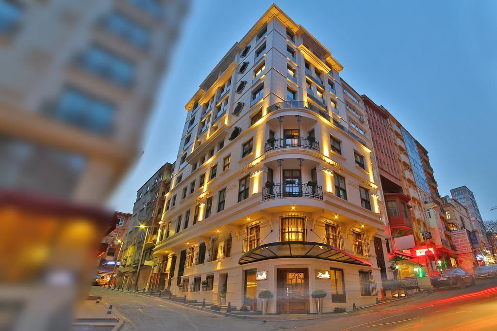 Hotel Adelmar Hotel Istanbul Sisli