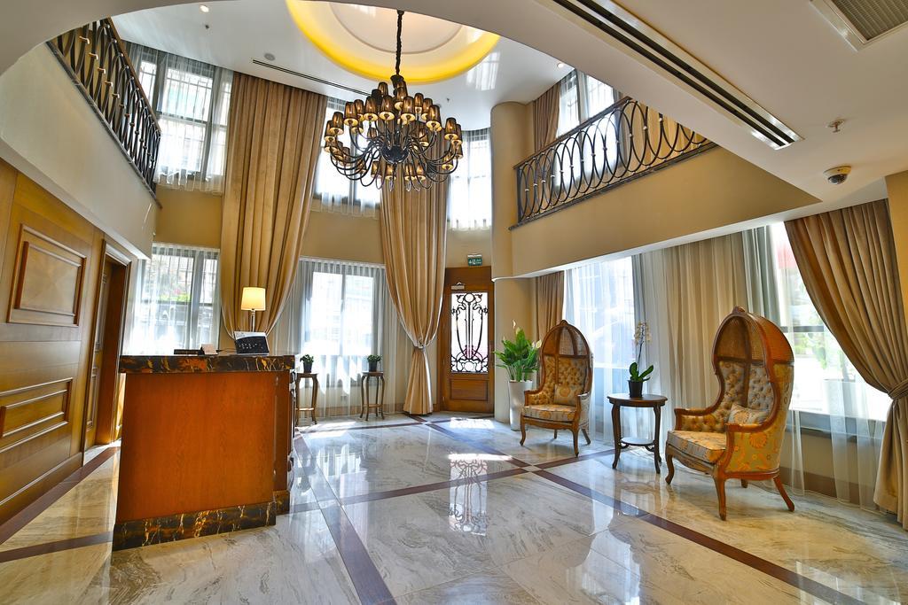 Hotel Adelmar Hotel Istanbul Sisli