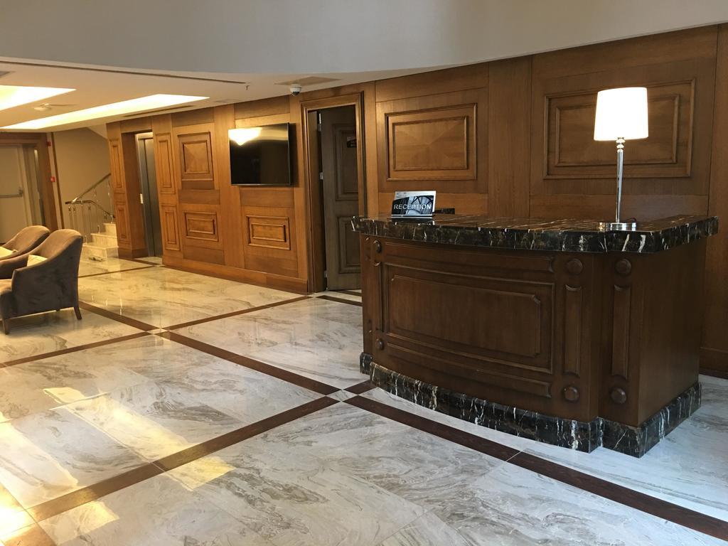 Adelmar Hotel Istanbul Sisli Istanbul