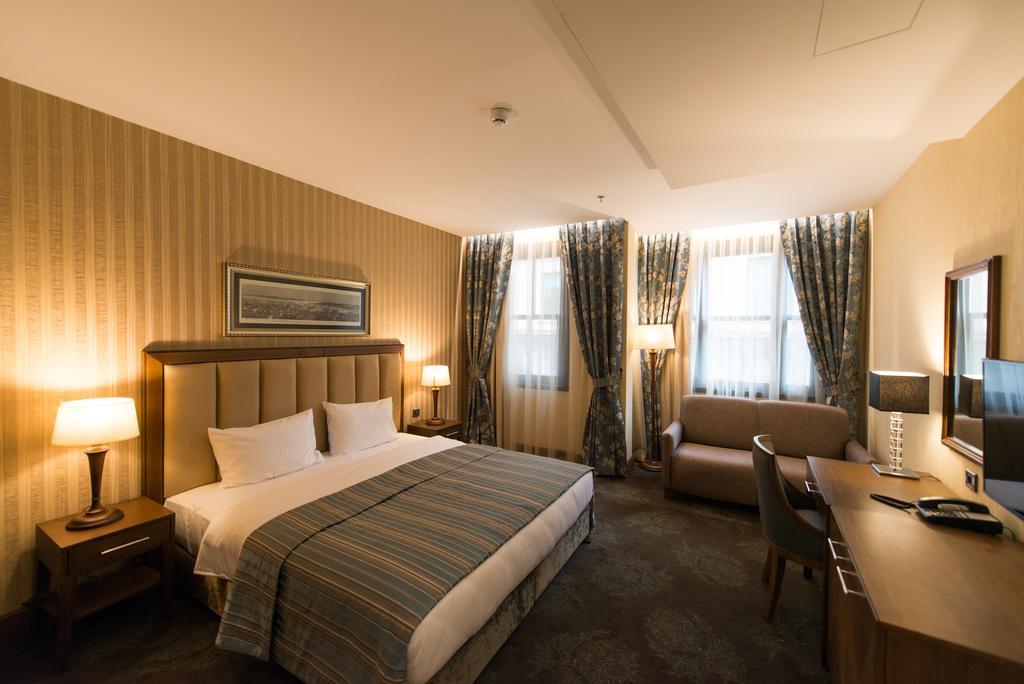 Adelmar Hotel Istanbul Sisli Istanbul