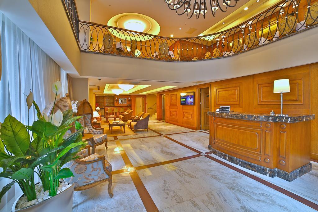 Hotel Adelmar Hotel Istanbul Sisli Istanbul