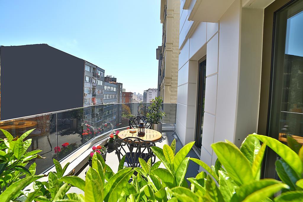 Adelmar Hotel Istanbul Sisli Hotel 4*