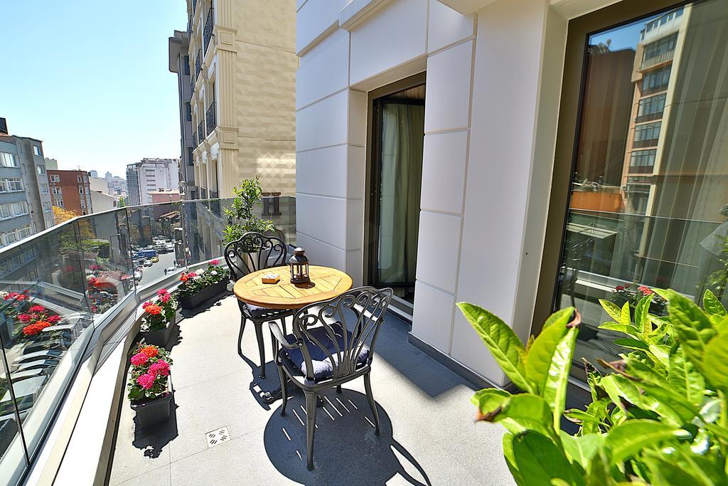 Adelmar Hotel Istanbul Sisli Hotel 4*