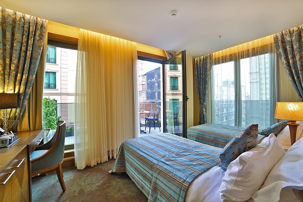 Hotel Adelmar Hotel Istanbul Sisli 4*