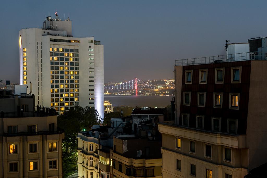 Seminal Taksim 4* Istanbul