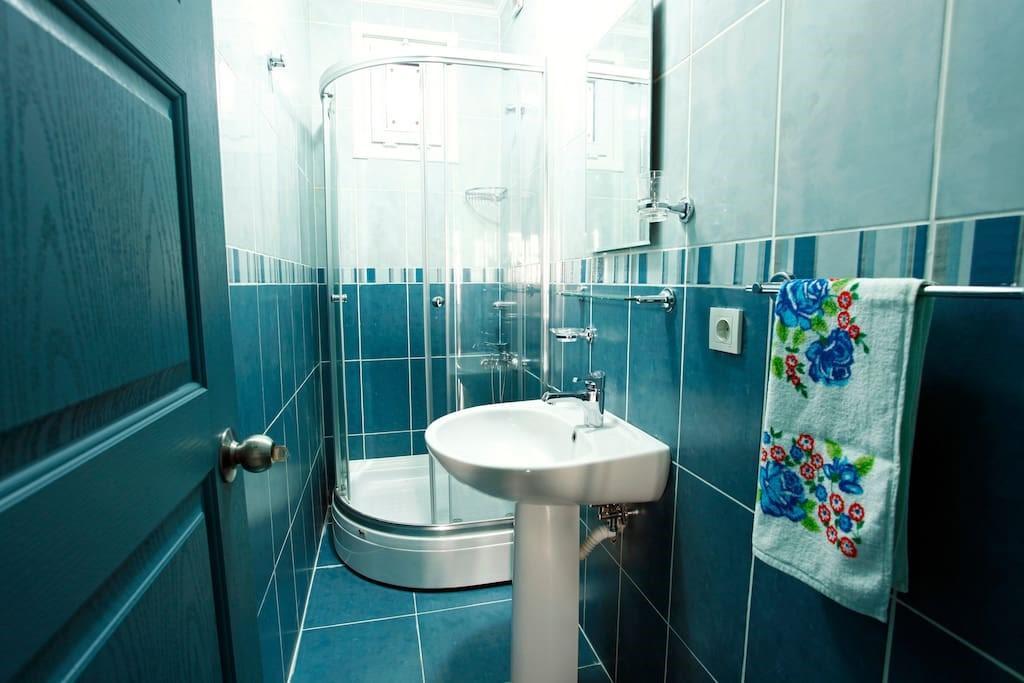 Apartamento Blue By V
