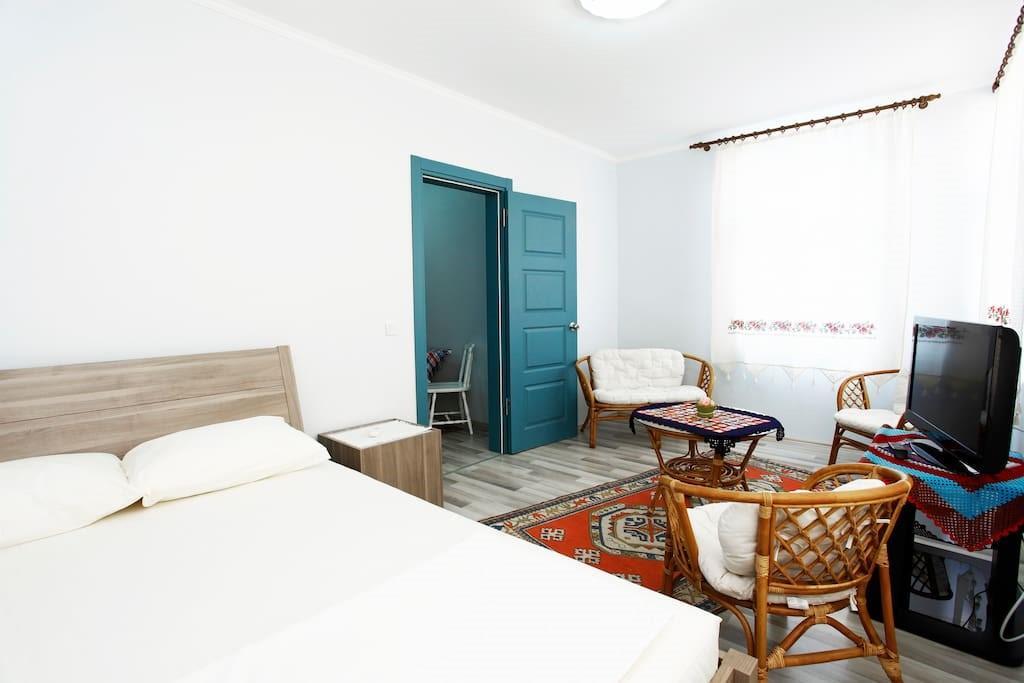 Apartamento Blue By V *