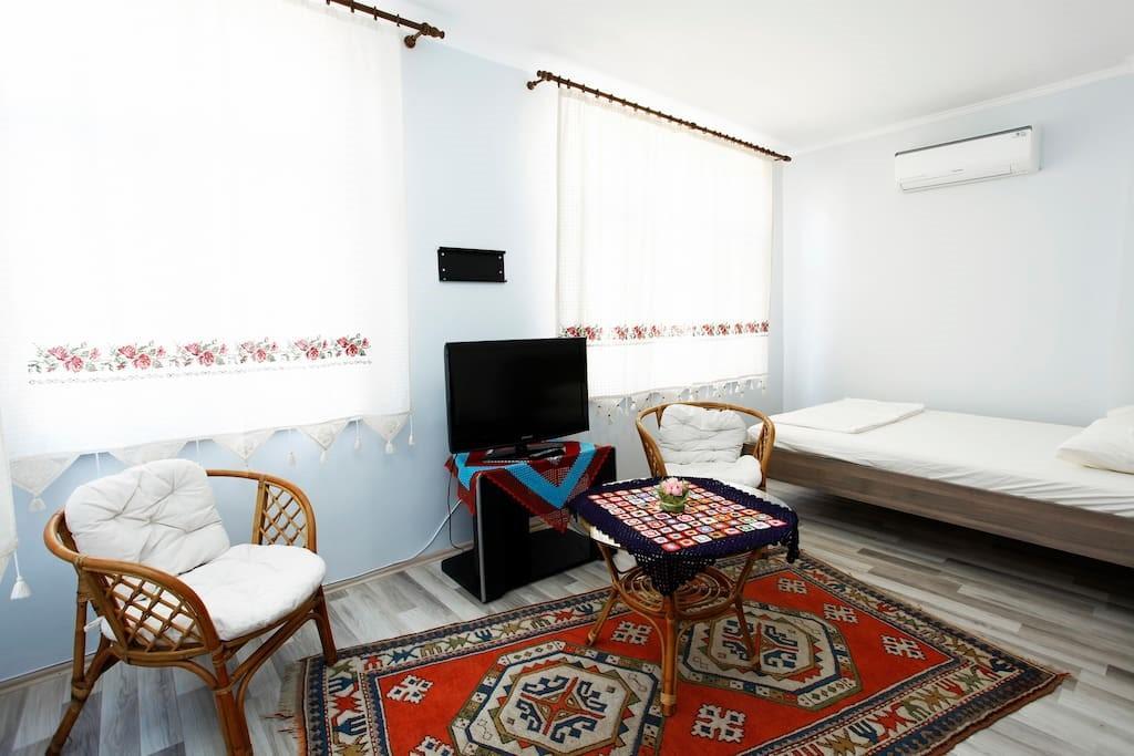 Blue By V Apartamento