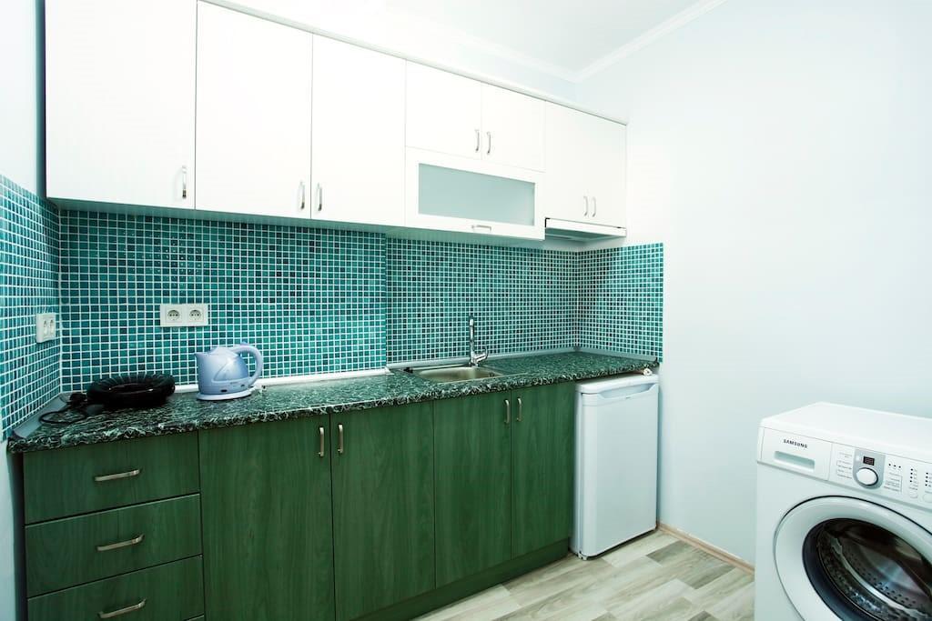 Blue By V Apartamento *