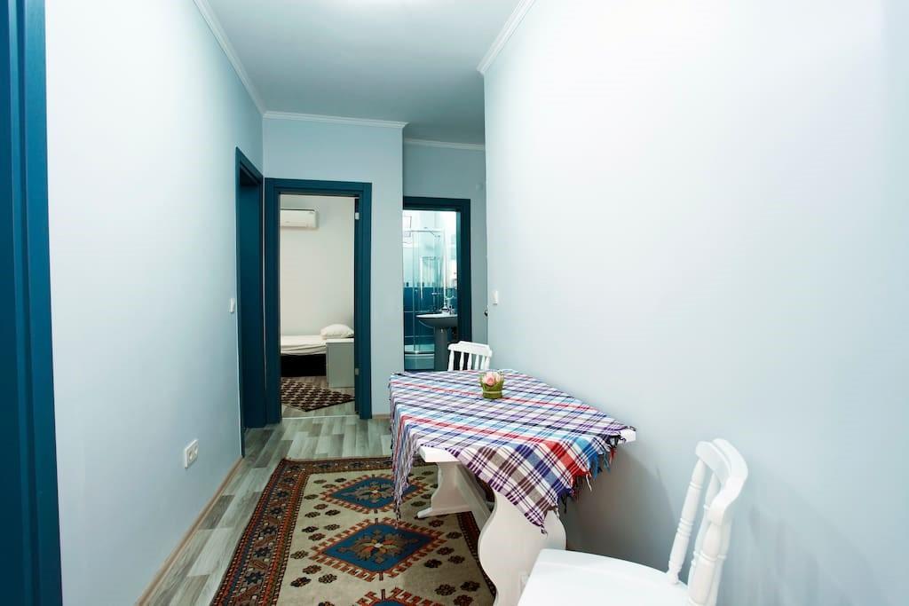 Apartamento Blue By V *