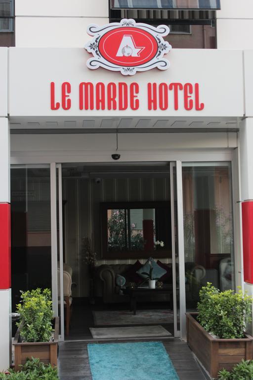Le Marde 3*