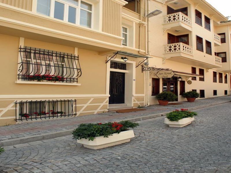 Hotel Sari Istanbul