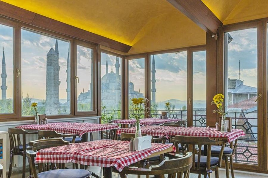 Hotel Spectra Sultanahmet Istambul
