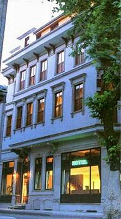 Hotel Spectra Sultanahmet 3*