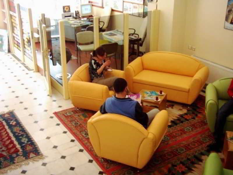 Hotel Yunus Emre Istanbul