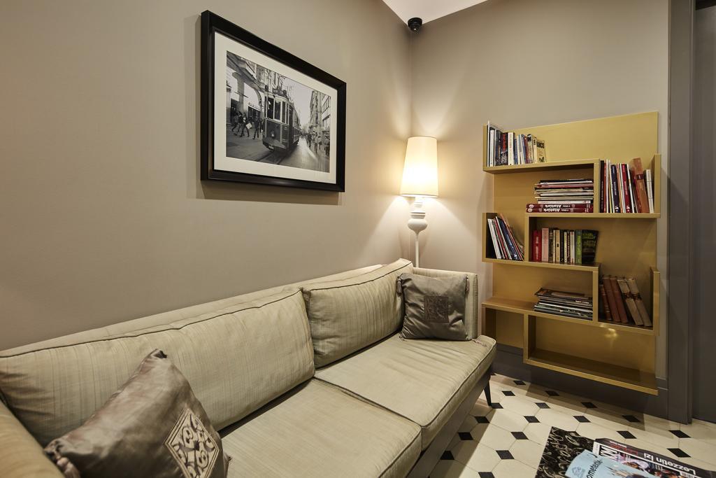 Otel Taksim Prelude 4*