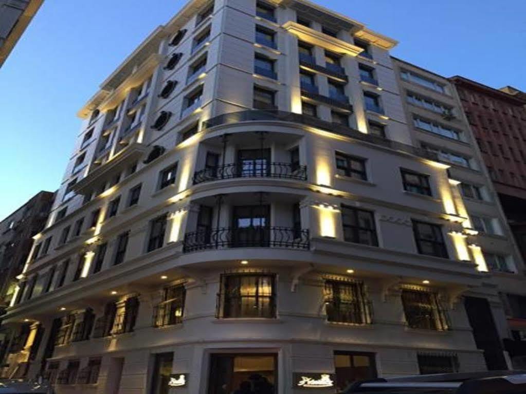 Adelmar Hotel Istanbul Sisli Hotel Istanbul