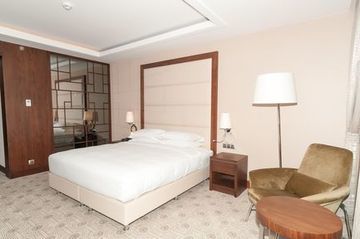 Hotel Doubletree By Hilton Topkapi 5*