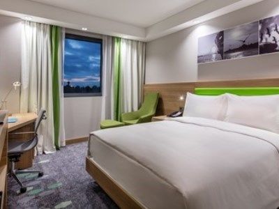 Hotel Hampton By Hilton Zeytinburnu Istanbul