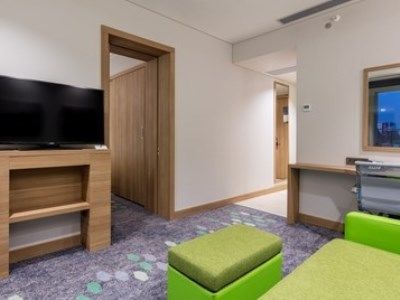 Hotel Hampton By Hilton Zeytinburnu 4*