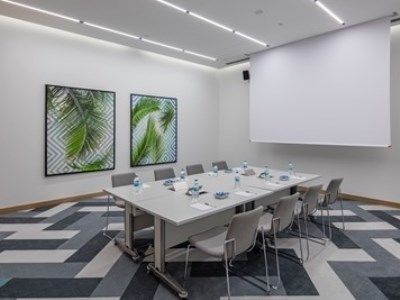 Hotel Hampton By Hilton Zeytinburnu