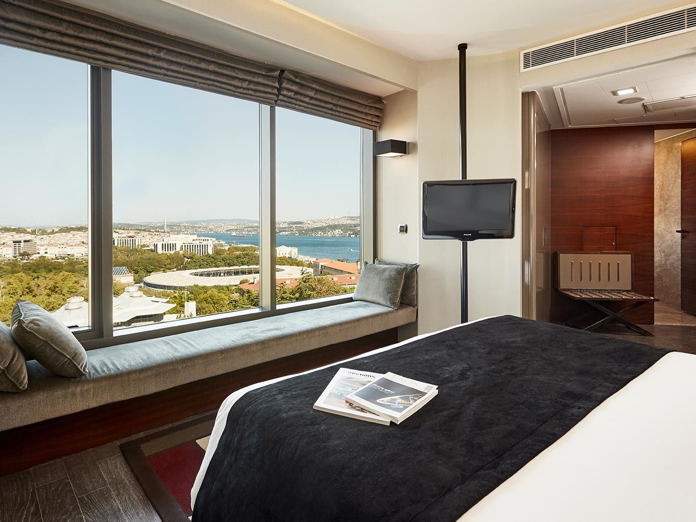Gezi Bosphorus, Istanbul, A Member Of Design