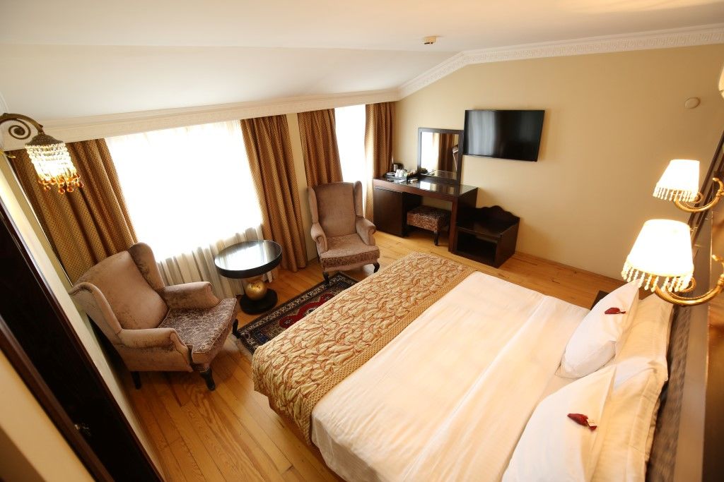Tria Istanbul-special Category Hotel Istanbul