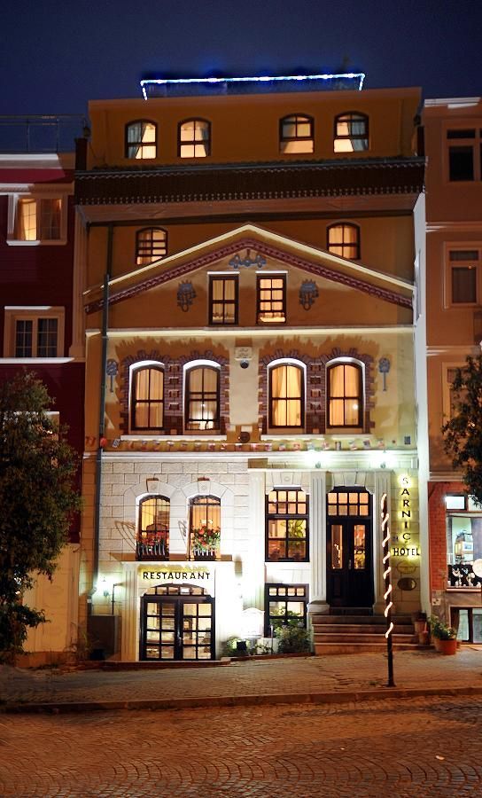 Otel Sarnic & Sarnic Premier İstanbul