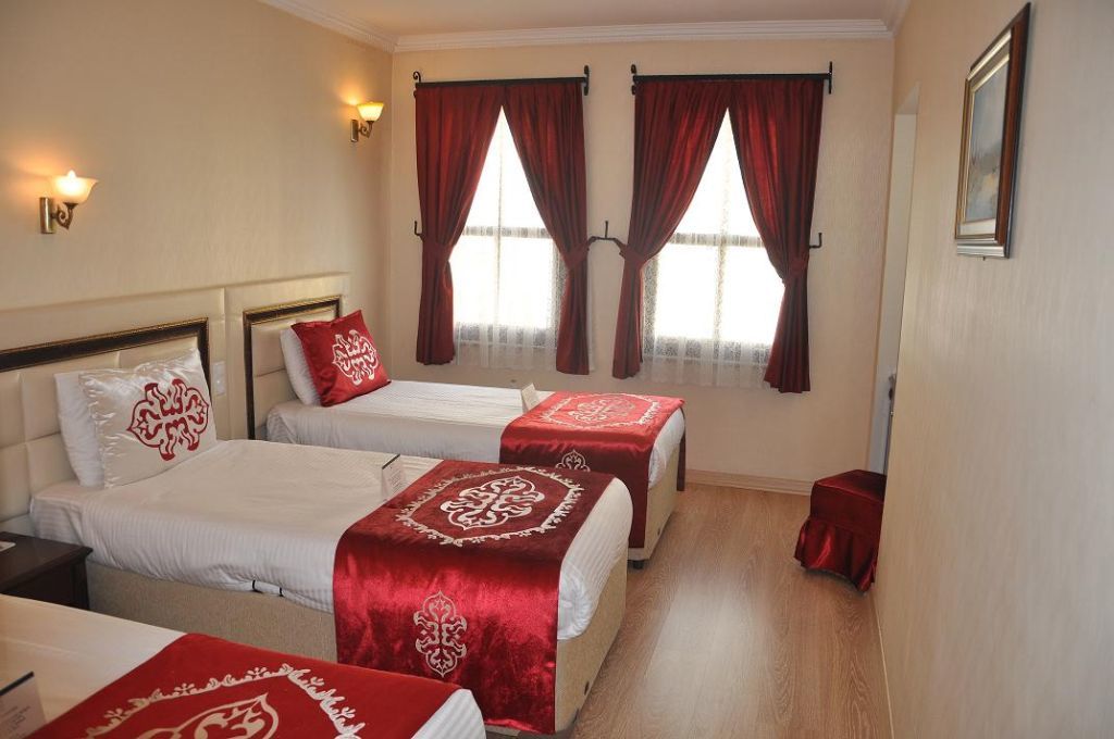 Otel Sarnic & Sarnic Premier