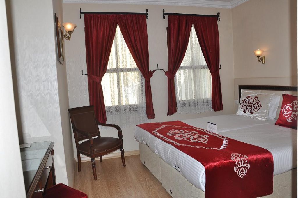 Sarnic & Sarnic Premier Otel