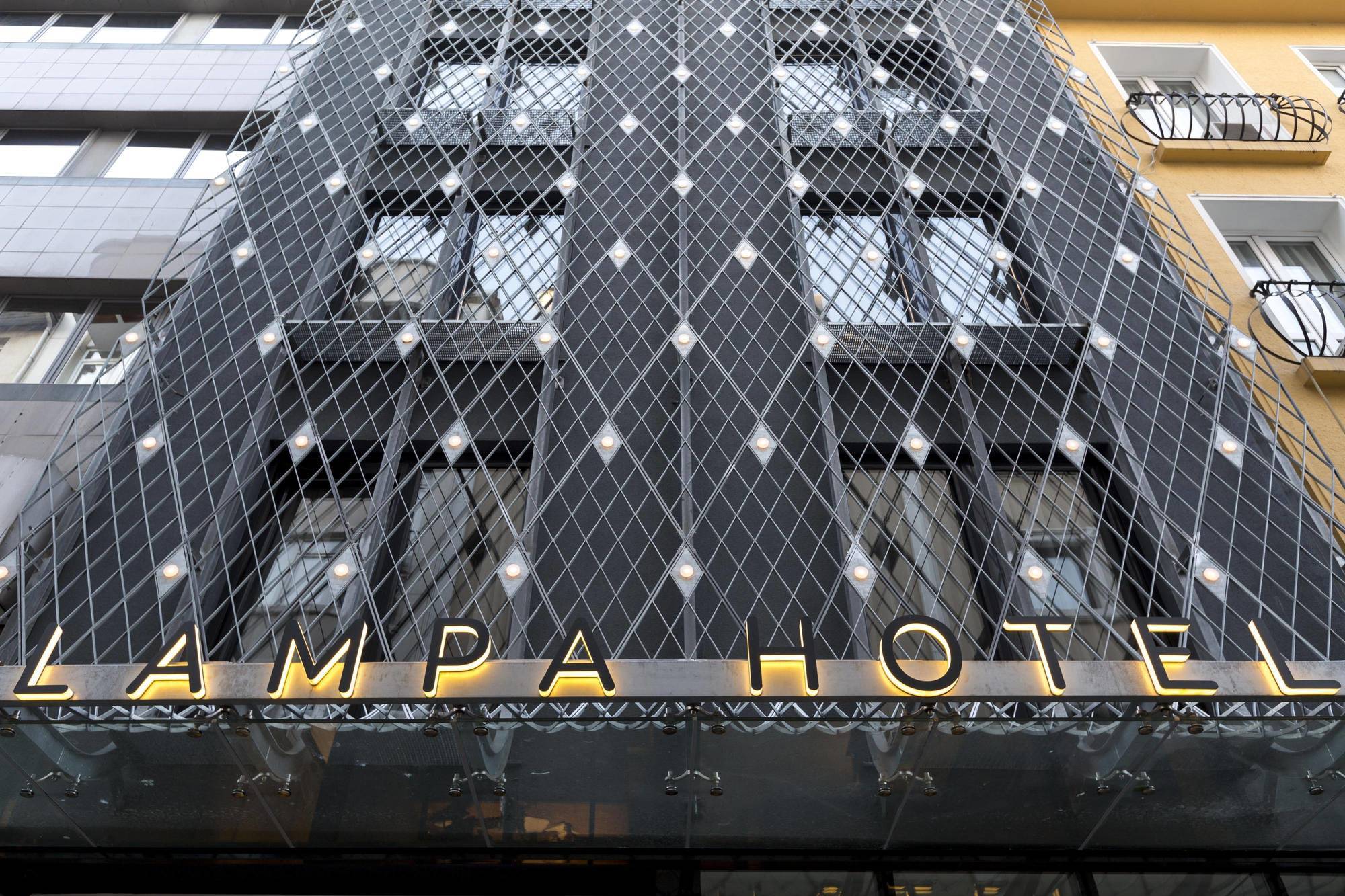 Lampa Design Hotel-special Category Hotel 4*