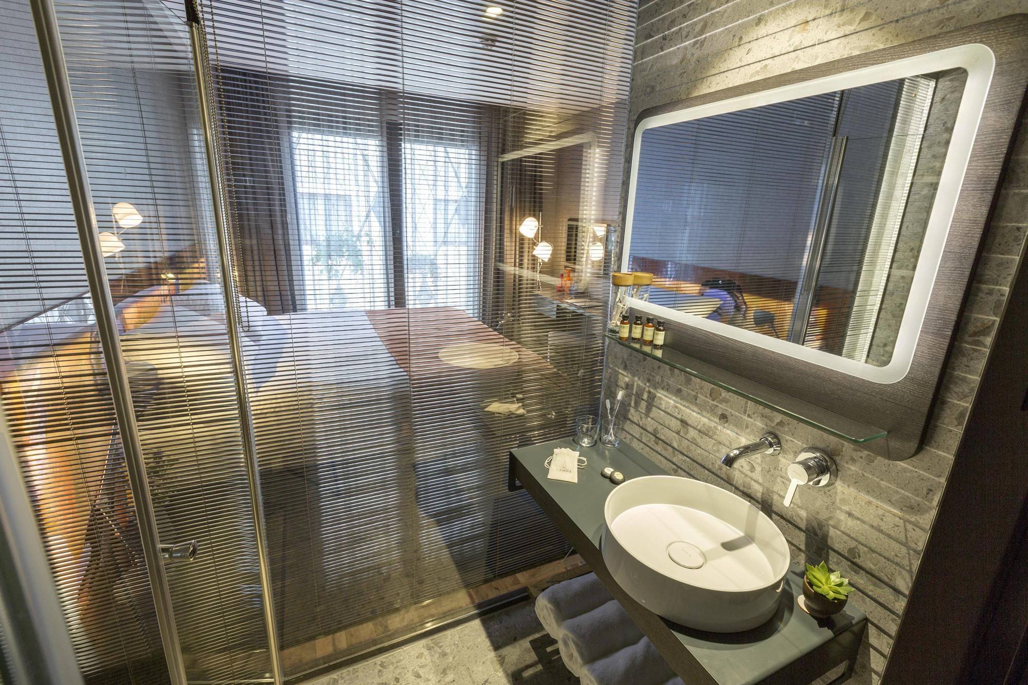 Lampa Design Hotel-special Category Istanbul