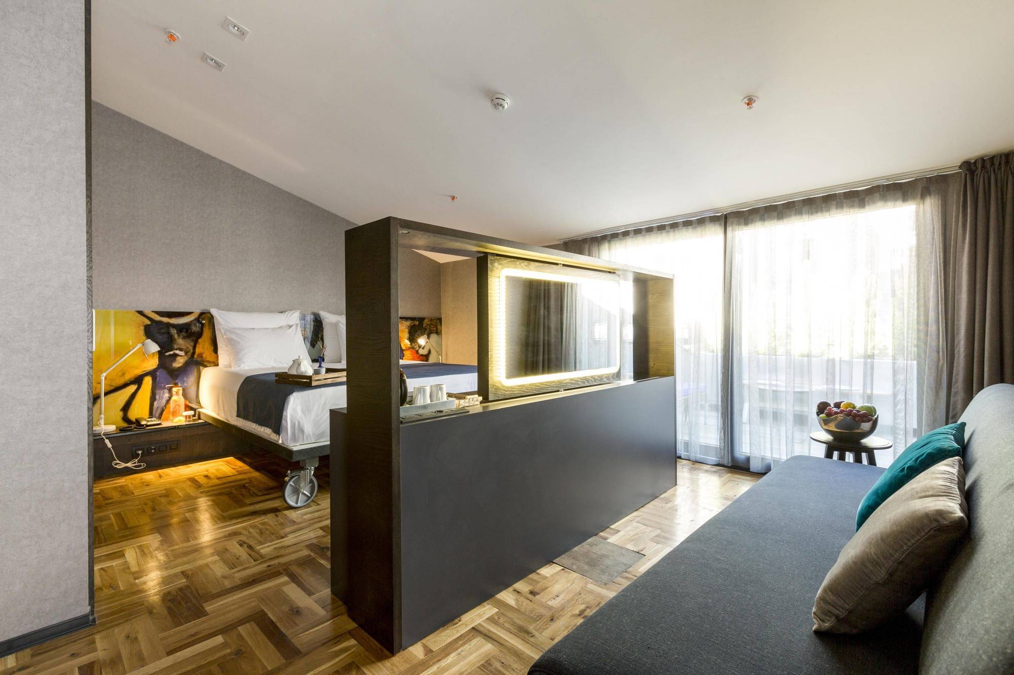 Hotel Lampa Design Hotel-special Category 4*
