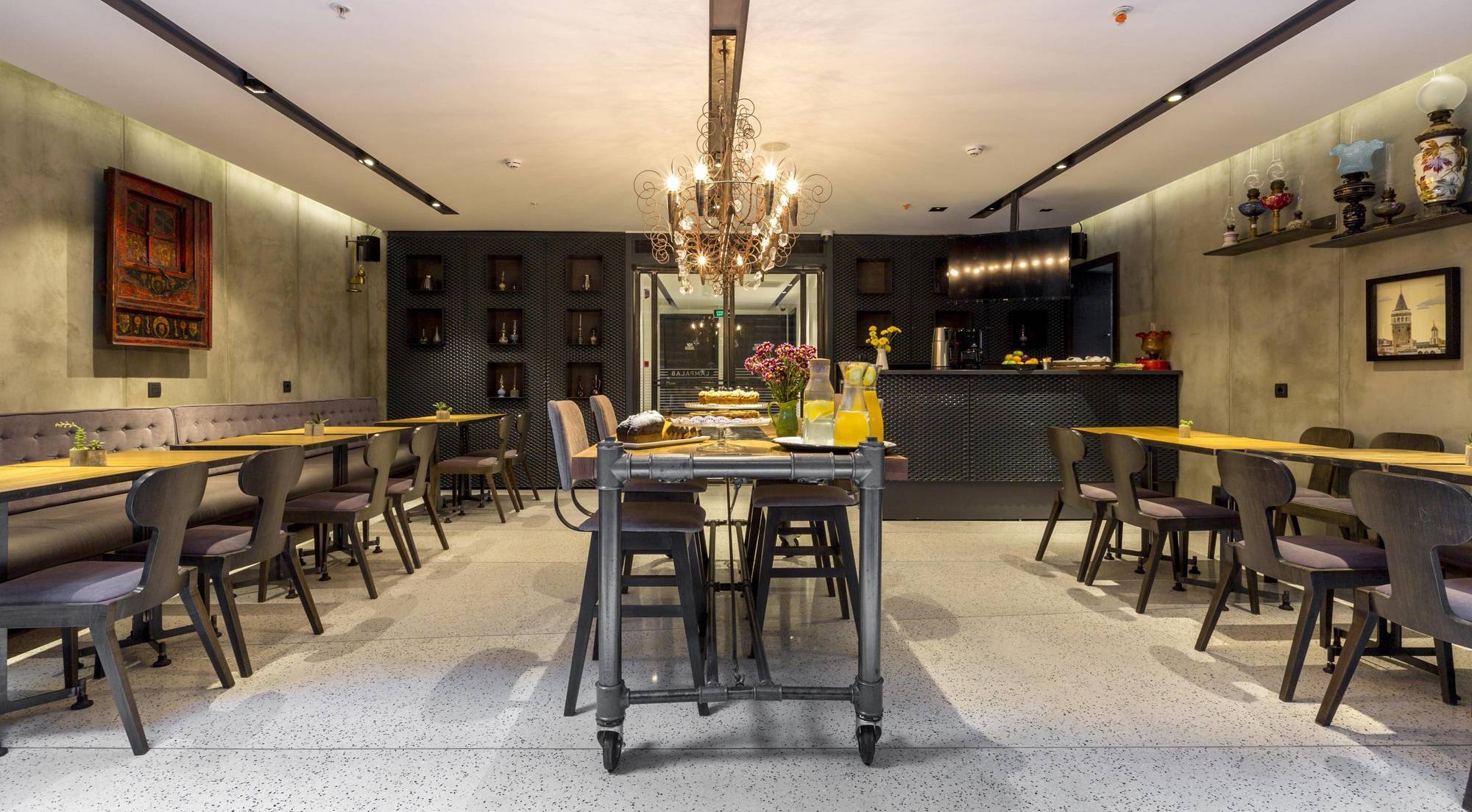 Lampa Design Hotel-special Category Hotel Istanbul
