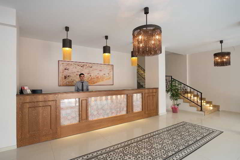 Zirve Kadikoy Hotel 2*