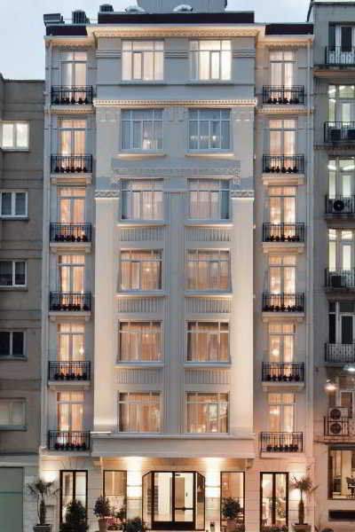 Hotel Four Points Flex By Sheraton Taksim Square Istanbul