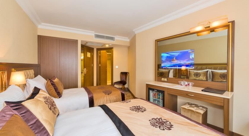 Hotel Antea Oldcity -special Category Istanbul