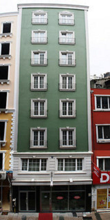 Kafkas Hotel Istambul