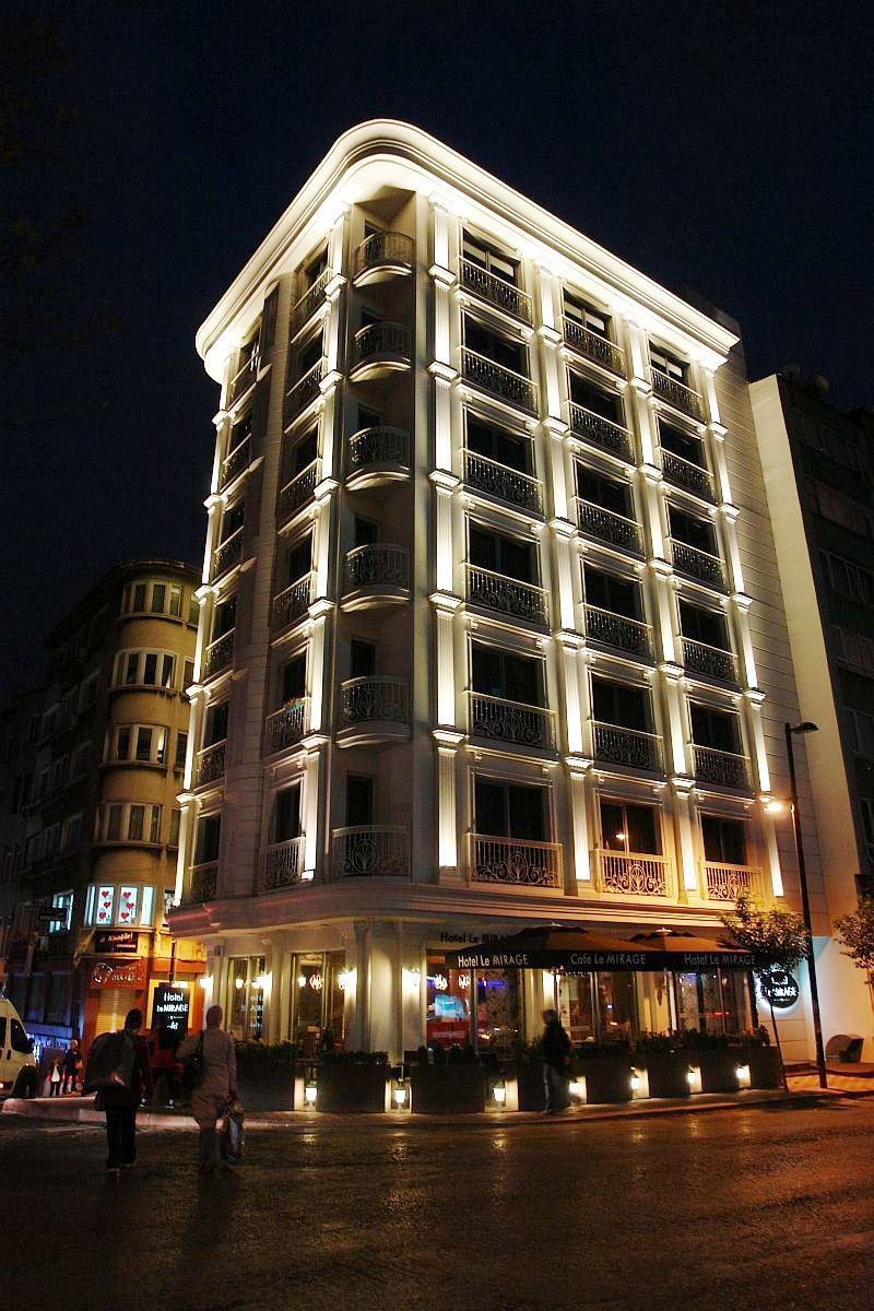 Le Mirage 4* Istanbul