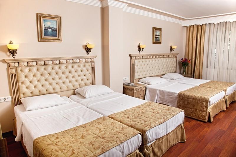 Istanbul Holiday Hotel Otel İstanbul