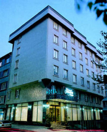 Pianoforte By Febor Hotels&spa Hotel Istanbul