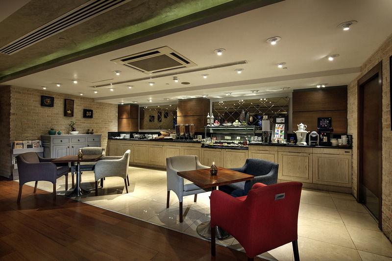 Hilton Parksa Hotel Istanbul