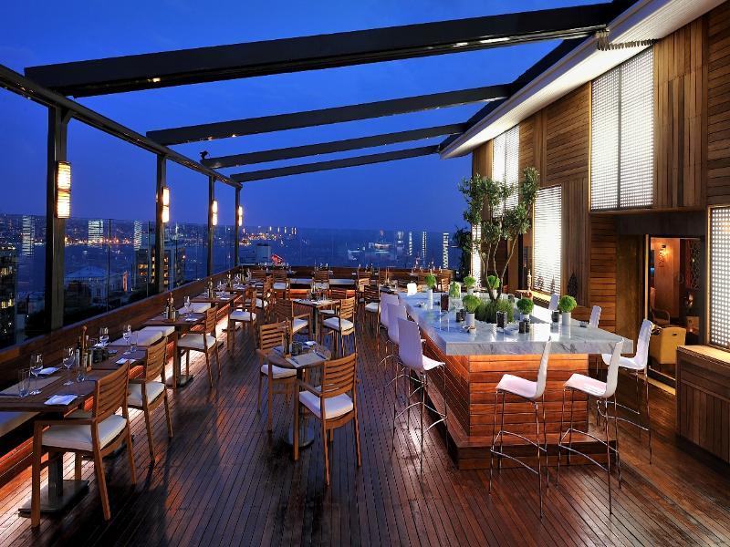 Hilton Parksa Hotel 4*