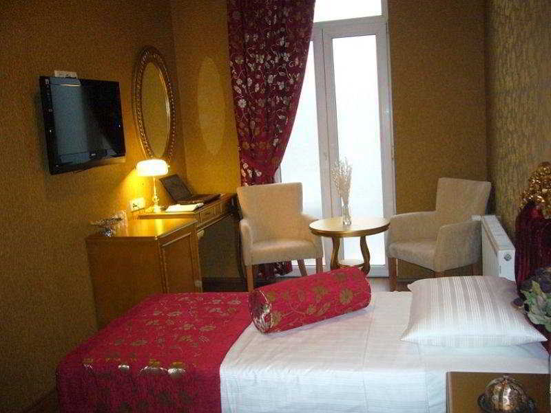 Santa Hill 3* Istambul