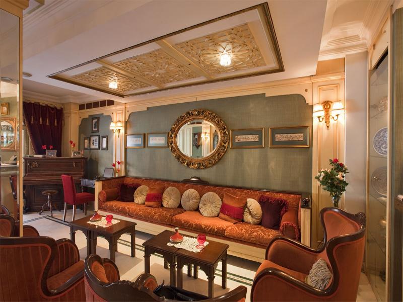 Hotel 1207 Special Class Sultanahmet