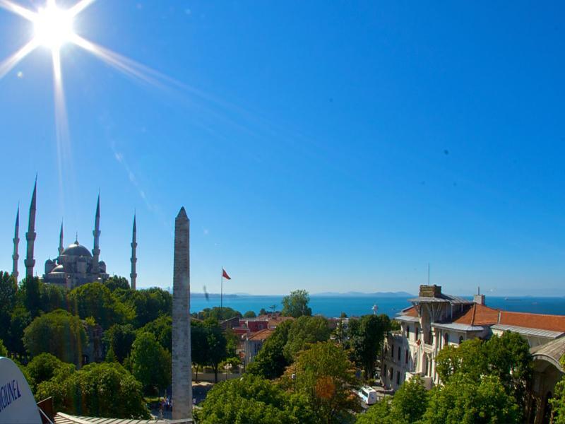 1207 Special Class Sultanahmet Hotel