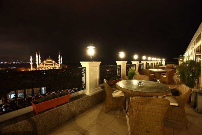 Deluxe Golden Horn Sultanahmet Otel İstanbul